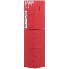 Maybelline  Błyszczyk Maybelline Superstay Vinyl Link 25-red-hot
