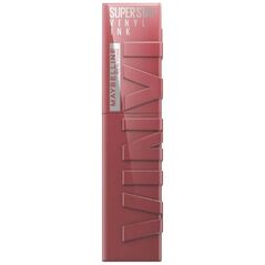 Maybelline  Pomadki Maybelline Superstay Vinyl Ink 40-witty Płyn (4,2 ml)