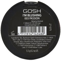 Gosh Copenhagen Róż Gosh Copenhagen (5,5 g)