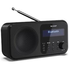 Radio Sharp DRP420BK