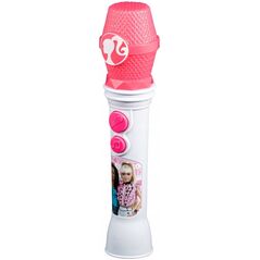Ekids Mikrofon Karaoke Dla Dziecka Oryginalny / Barbie / Be-070.11mv22
