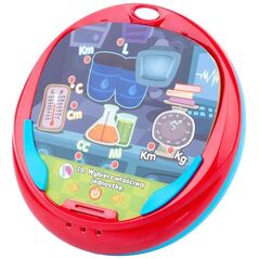 Dumel Interaktywny quiz edukacyjny 60 zadań (DG 62432)