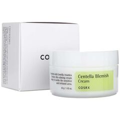 CosRx COSRX Centella Blemish Cream Krem do twarzy z wąkrotą azjatycką - 30 ml