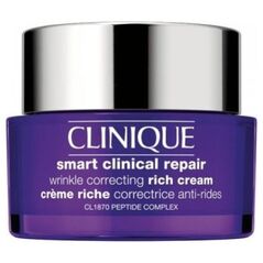 Clinique Krem do Twarzy Clinique Smart Clinical Repair Rich Przeciwzmarszczkowy (50 ml)