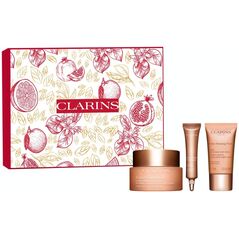 Clarins CLARINS SET (EXTRA FIRMING DAY CREAM 50ML + EXTRA FIRMING SERUM 10ML + EXTRA FIRMING NIGHT CREAM 15ML)