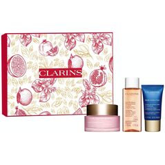 Clarins CLARINS SET (MULTI ACTIVE DAY CREAM 50ML + MULTI ACTIVE NIGHT CREAM 15ML + CLEANSING MICELLAR WATER 50ML)