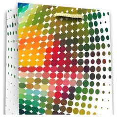 Metrex Torebka ozdobna YC-001 Premium Dots p12