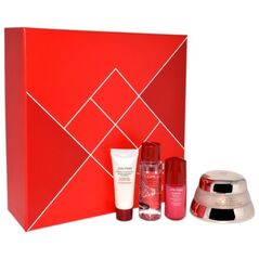 Shiseido SHISEIDO SET (BIO-PERFORMANCE ADVANCED SUPER REVITALIZING CREAM 50ML + CLARIFYAING FOAM 15ML + TREATMENT SOFTENER LOTION 30ML + ULTIMUNE POWER INFUSING CONCENRATE 10ML)
