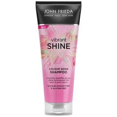 JOHN FRIEDA_Vibrant Colour Shine Shampoo szampon do włosów nadający połysk 250ml