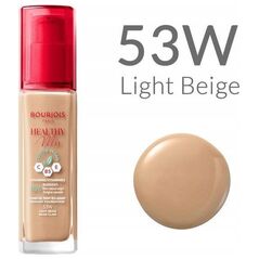 Bourjois BOURJOIS Podkład Healthy mix 053&