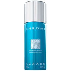 Azzaro Chrome dezodorant spray 150ml