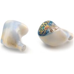 Słuchawki Kinera KINERA IDUN GOLDEN (IDUN 2.0) white-blue