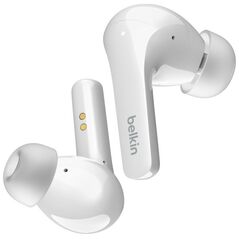 Słuchawki Belkin SoundForm Flow TWS białe (AUC006BTWH)