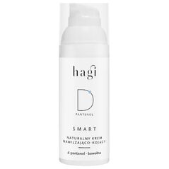 Hagi SMART D - Naturalny krem nawilżająco-kojący 50 ml