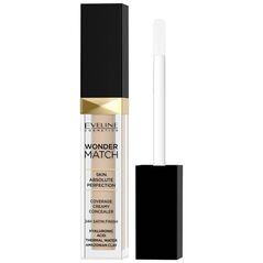 Eveline Eveline Wonder Match Korektor kryjący w płynie nr 25 Sand Nude 7ml