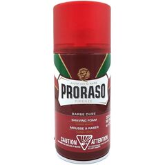 Proraso Zmiękczająca skórę pianka do golenia - Drzewo Sandalowe -  300ml - Proraso