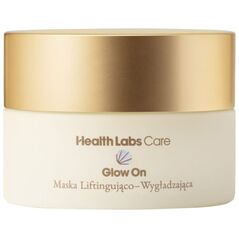 Health Labs Health Labs Glow On Maska Liftingująco-Nawilżająca 50 ml