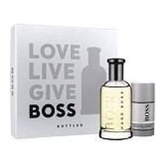Hugo Boss Hugo Boss Boss Bottled Eau de Toilette 200ml. + deodorant stick 75ml. ZESTAW