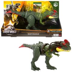Figurka Mattel Jurassic World Sinotyrannus Dinozaur Gigantyczny tropiciel (HLP25)