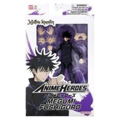 Figurka ANIME HEROES JUJUTSU KAISEN - MEGUMI FUSHIGURO