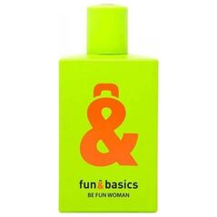 Fun & Basics Perfumy Damskie Fun & Basics Be Fun Woman EDT (100 ml)