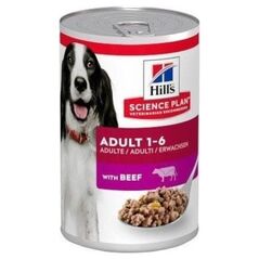 Hills  HILL'S SP CANINE ADULT BEEF 370G