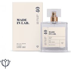 Made In Lab MADE IN LAB Women 40 Woda Perfumowana Dla Kobiet 100ML