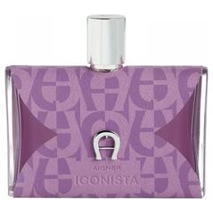 Aigner Parfums Perfumy Damskie Aigner Parfums   EDP Iconista (100 ml)