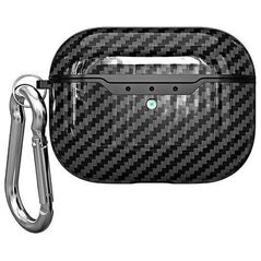 Beline Beline AirPods Carbon Cover Air Pods Pro czarny/black