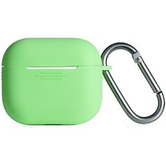 Beline Beline AirPods Silicone Cover Air Pods 3 zielony /green