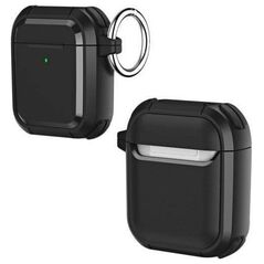 Beline Beline AirPods Solid Cover Air Pods 1/2 czarny/black