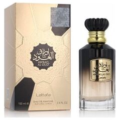 Lattafa Perfumy Unisex Lattafa EDP Awraq Al Oud (100 ml)