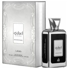 Lattafa Perfumy Unisex EDP Lattafa Ejaazi Intensive Silver (100 ml)