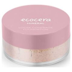 Ecocera  ECOCERA Sypki Podkład mineralny kryjący N2 ZURICH (odcień neutralny) 4g