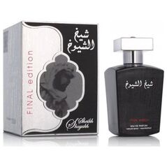 Lattafa Perfumy Męskie Lattafa EDP Sheikh Al Shuyukh Final Edition (100 ml)