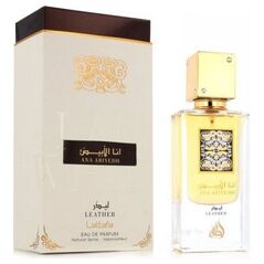 Lattafa Perfumy Męskie Lattafa EDP Ana Abiyedh Leather (60 ml)
