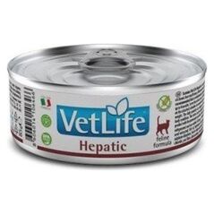 Farmina FARMINA VET LIFE NATURAL DIET CAT HEPATIC 85g