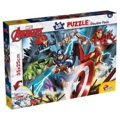 Lisciani LISCIANI MARVEL PUZZLE DF M-PLUS 48 AVENGERS