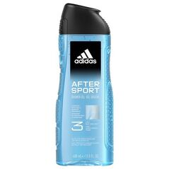 Adidas Adidas After Sport Żel do mycia 3w1 dla mężczyzn 400ml