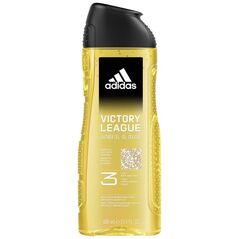 Adidas Adidas Victory League 3w1 Żel pod Prysznic 400ML