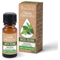 Vera-Nord Naturalny olejek eteryczny Mięta Zielona 10ml