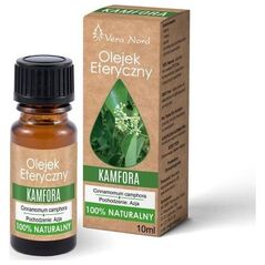 Vera-Nord Naturalny olejek eteryczny Kamfora 10ml