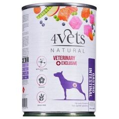 4Vets 4VETS NATURAL - Gastro Intestinal Dog 400g
