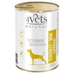 4Vets 4VETS NATURAL - Urinary No Struvit Dog 400g