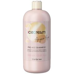 Inebrya Inebrya Argan Age Szampon do włosów z olejkiem arganowym, 1000ml