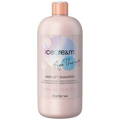 Inebrya Inebrya  Age Therapy Hair Lift Shampoo regenerujący szampon do włosów dojrzałych 1000ml