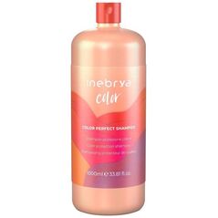 Inebrya Inebrya Color Perfect Shampoo szampon do włosów farbowanych 1000ml