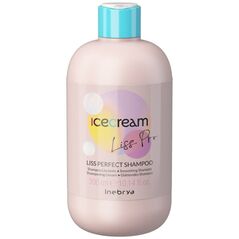 INEBRYA_Ice Cream Liss Perfect szampon wygładzający włosy 300ml
