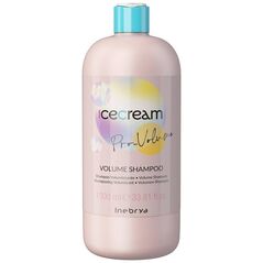 Inebrya Ice Cream Pro-Volume szampon zwiększający objętość włosów 1000ml