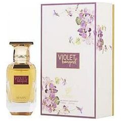 Afnan Perfumy Damskie Afnan   EDP Violet Bouquet (80 ml)